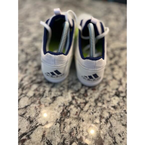 Adidas distancestar track spike shoes men’s size 9 - Picture 4 of 14